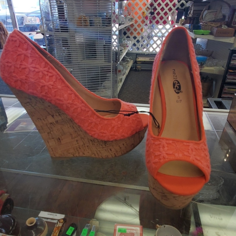 Womens wedges
